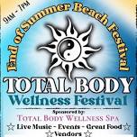 Total Body Wellness Fest 2024