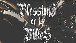 Blessing of the Bikes