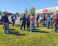 Life in Richland: Hanford Workers and Their Families Walking Tour