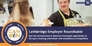 Lethbridge Employer Roundtable