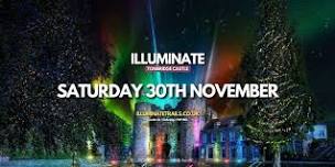 Illuminate Tonbridge Castle • Saturday 30th November