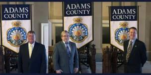 Adams County Commissioners Meeting