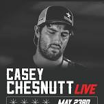 Casey Chestnutt Acoustic Performance