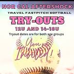 12u and 14-18 Travel Softball Tryouts