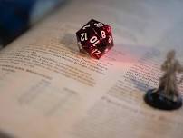 D&D at the Library (18+)