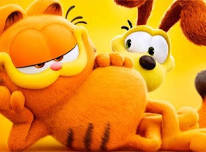 The Garfield Movie (PG)