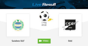 Sandnes ULF - Odd Norway / Cup May 1, 2024