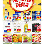 Weekend Deals - Al Khan