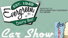 Evergreen Dairy Bar Cruise Night (NJ)