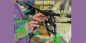 Flat Tire and Roadside Repair Clinic!