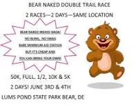 Bear Naked Double Trail Race Day 2