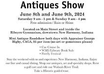 New Harmony Antiques Show