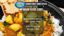 Monday Dinner Specials