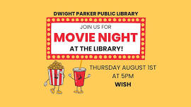 Movie Night at the Library: Wish