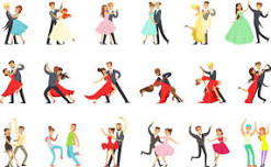 BALLROOM/LATIN DANCING