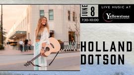 Holland Dotson Live at The Winery