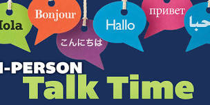 Teen Talk Time for English Language Learners