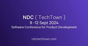 NDC TechTown 2024