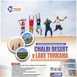 ️ Great Northern Odyssey: Chalbi Desert and Lake Turkana Expedition!