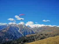 Paragliding In Manali