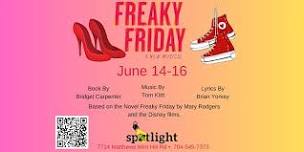 Freaky Friday A New Musical