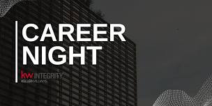 Keller Williams Integrity Career Night