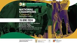 National Champions League 2 in Johannesburg, Gauteng for Standard | Ballroom