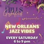 New Orleans Jazz Vibes at The Hills