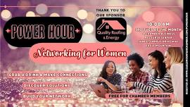 Power Hour - Networking For Women