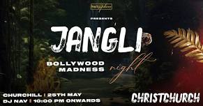 JANGLI - Bollywood Madness Night