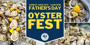 Father's Day OysterFest!