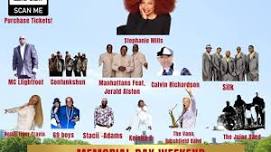 Southern Soul R&B Music Festival