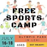 Free Sports Camp⚽️