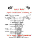 Dice Run 2024