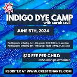 INDIGO DYE CAMP