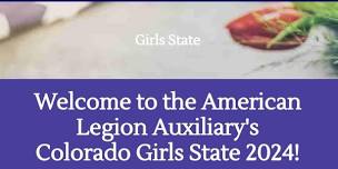 Girls State 2024 Registration is OPEN