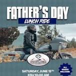 Father's Day Lunch Motorcycle Ride — The Shoals Now!