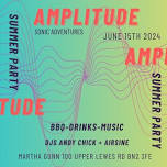 Amplitude Summer Party