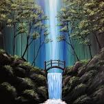 Paint Nite: Blissful Falls