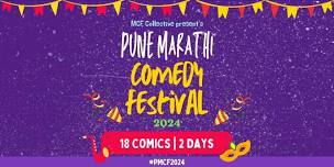 Pune Marathi Comedy Festival 2024