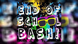 Elementary End of School Bash