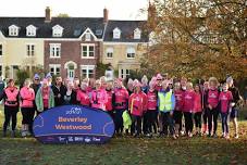 Fitmums & Friends do parkrun