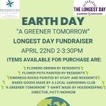 A Greener Tomorrow: Supporting The Longest Day Fundraiser