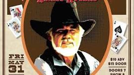 Know When To Fold 'Em: An Allstar Athens Songwriter tribute to KENNY ROGERS