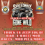 Golden Isles Speedway Gone Wild