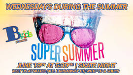 BKids Super Summer Wednesdays