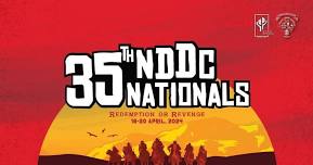 35th NDDC Nationals 2024 (Bangla)