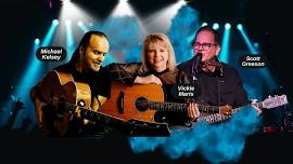 Monon Food Fest | 12 noon - 12:50 | Trio: Scott Greeson, Vickie Maris, Michael Kelsey