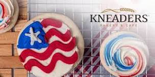 Orem Patriotic  Sugar Cookie Decorating Class