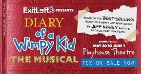 Exitleft Presents Diary of a Wimpy Kid